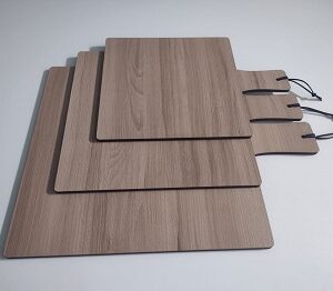 TÁBUA DE FRIOS QUADRADA