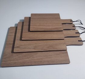 TÁBUA DE FRIOS RETANGULAR